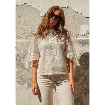 Isay Tara Lace Blus
